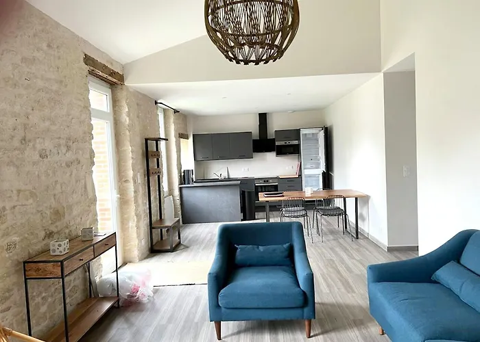 Maison Confortable A Jard-Sur-Mer Avec Grand Jardin Cloture